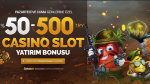 Casino Bonusları