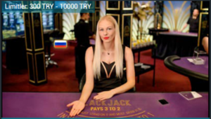 High Roller Blackjack Siteleri