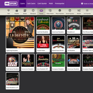 Mroyun Rulet Güvenilir mi? – Mroyun Rulet Nasıl Oynanır?