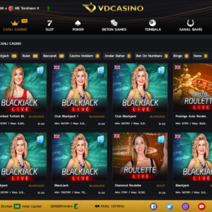 Vdcasino