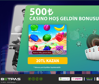 Betpas815 Yeni Betpas Online Casino Adresi Oldu