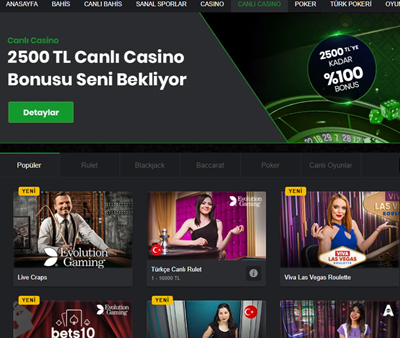 877bets10 Yeni Bets10 Online Casino Adresi Oldu