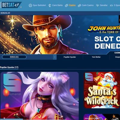 Betsat327 Yeni Betsat Online Casino Adresi Oldu