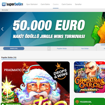 197superbetin Yeni Süperbetin Online Casino Adresi Oldu