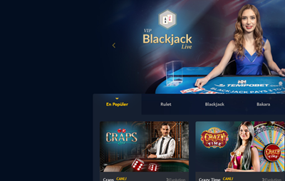 477tempobet Yeni Tempobet Online Casino Adresi Oldu