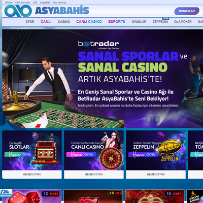 Asyabahis613 Yeni Asyabahis Online Casino Adresi Oldu