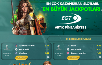 Pinbahis476 Yeni Pinbahis Online Casino Adresi Oldu