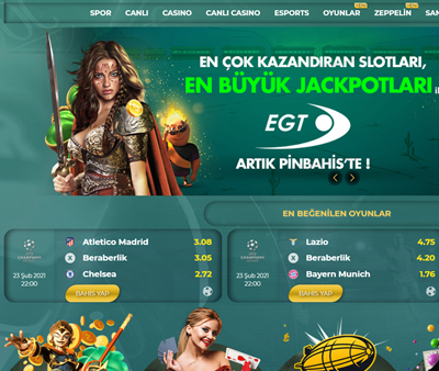 Pinbahis586 Yeni Pinbahis Online Casino Adresi Oldu