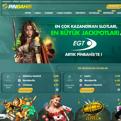 Pinbahis479 Yeni Pinbahis Online Casino Adresi Oldu