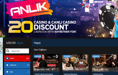 Interbahis886 Yeni Interbahis Online Casino Adresi Oldu