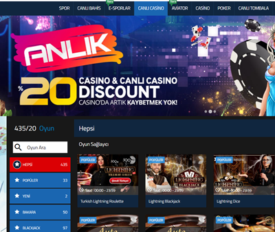 Interbahis1108 Yeni Interbahis Online Casino Adresi Oldu