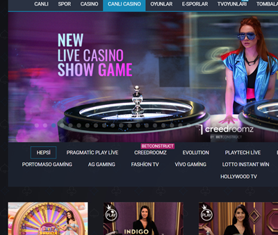 Betgray400 Yeni Betgray Online Casino Adresi Oldu