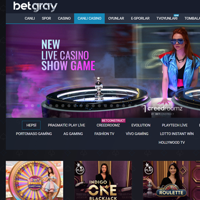 Betgray388 Yeni Betgray Online Casino Adresi Oldu