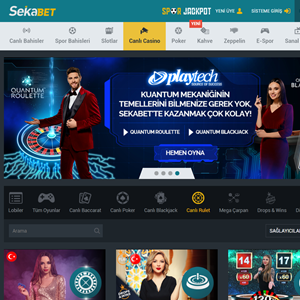 Casino Sekabet Rulet Güvenilir mi? - Casino Sekabet Rulet Nasıl Oynanır?