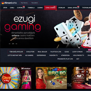 Almanbahis555 Yeni Almanbahis Online Casino Adresi Oldu