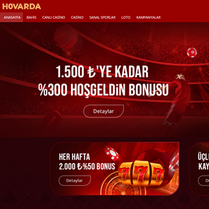 Hovarda26 Yeni Hovarda Online Casino Adresi Oldu