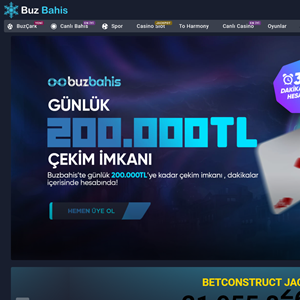 Buzbahis95 Yeni Buzbahis Online Casino Adresi Oldu