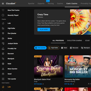 Cloudbet196 Yeni Cloudbet Online Casino Adresi Oldu