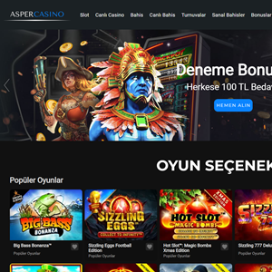 Aspercasino530 Yeni Aspercasino Online Casino Adresi Oldu