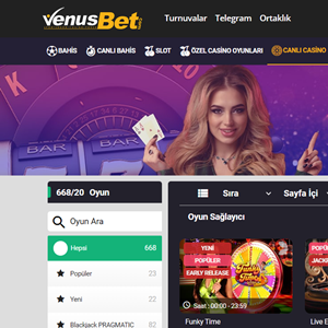 Venusbet giriş adresi